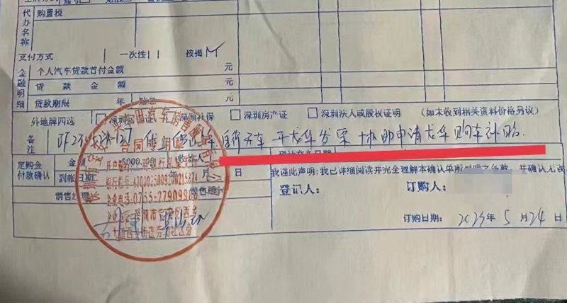 深圳车贷平台的变迁与展望
